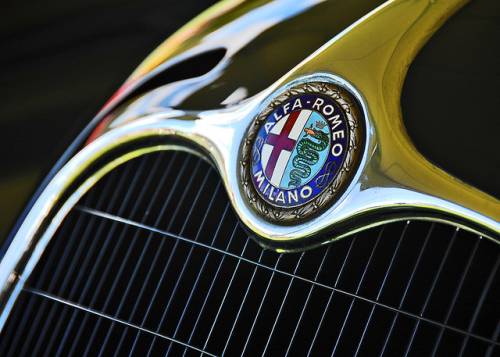 Products by Application - Alfa Romeo