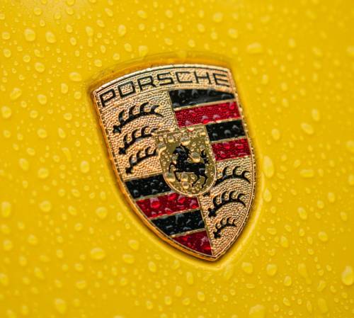 Products by Application - Porsche