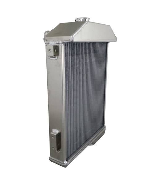 Wizard Cooling Inc 98002100 19591968 Austin Healey 3000 Aluminum Radiator