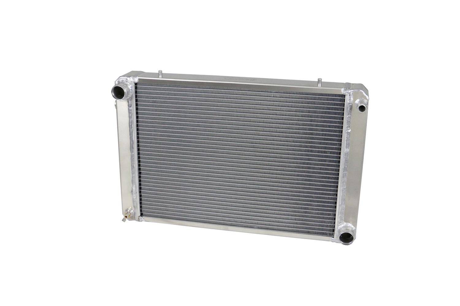 Wizard Cooling Inc 99014100 19801981 Triumph TR8 Aluminum Radiator