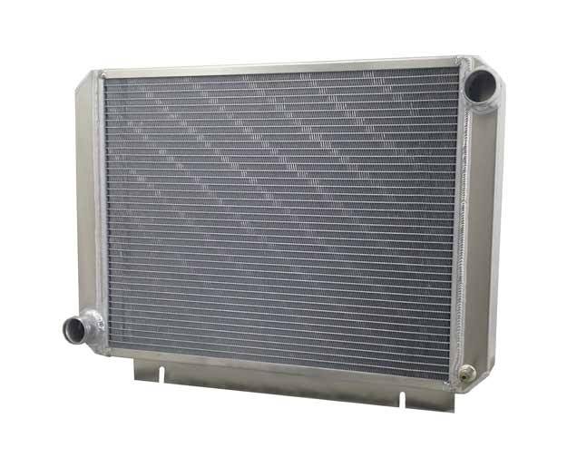 Primecooling 3 Row Full Aluminum Radiator for Ford Galaxie,Galaxie 500,Multiple L6 V8 Engine Models 1960-63 