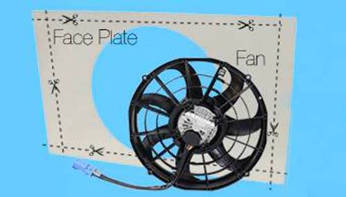 Do-It-Yourself Kits - DIY Brushless Fan Kits