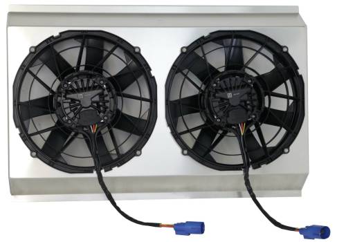 Do-It-Yourself Kits - Brushless Fan & Shrouds (Universal)