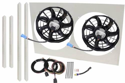 Brushless Fans - DIY Shrouds and Fans