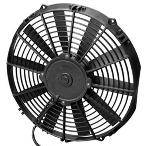 Standard Fans (BRUSH Style) - 12"