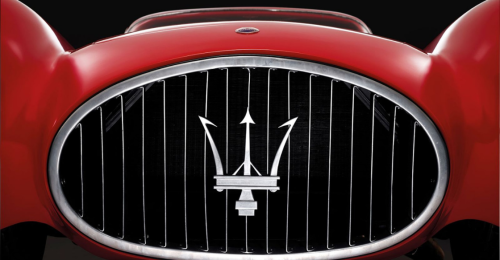 Radiators - Maserati