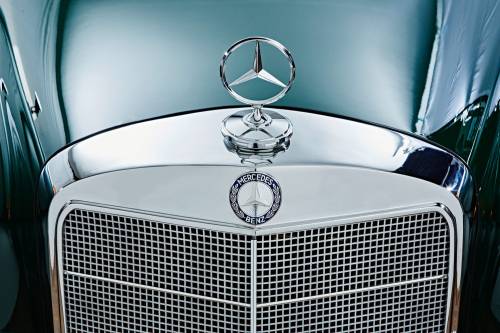 Radiators - Mercedes-Benz
