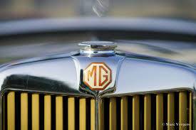 British Cars - MG