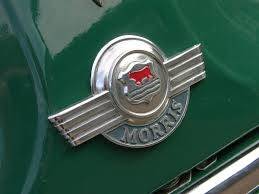 British Cars - Morris
