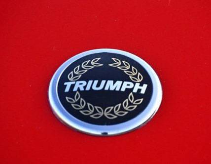 British Cars - Triumph