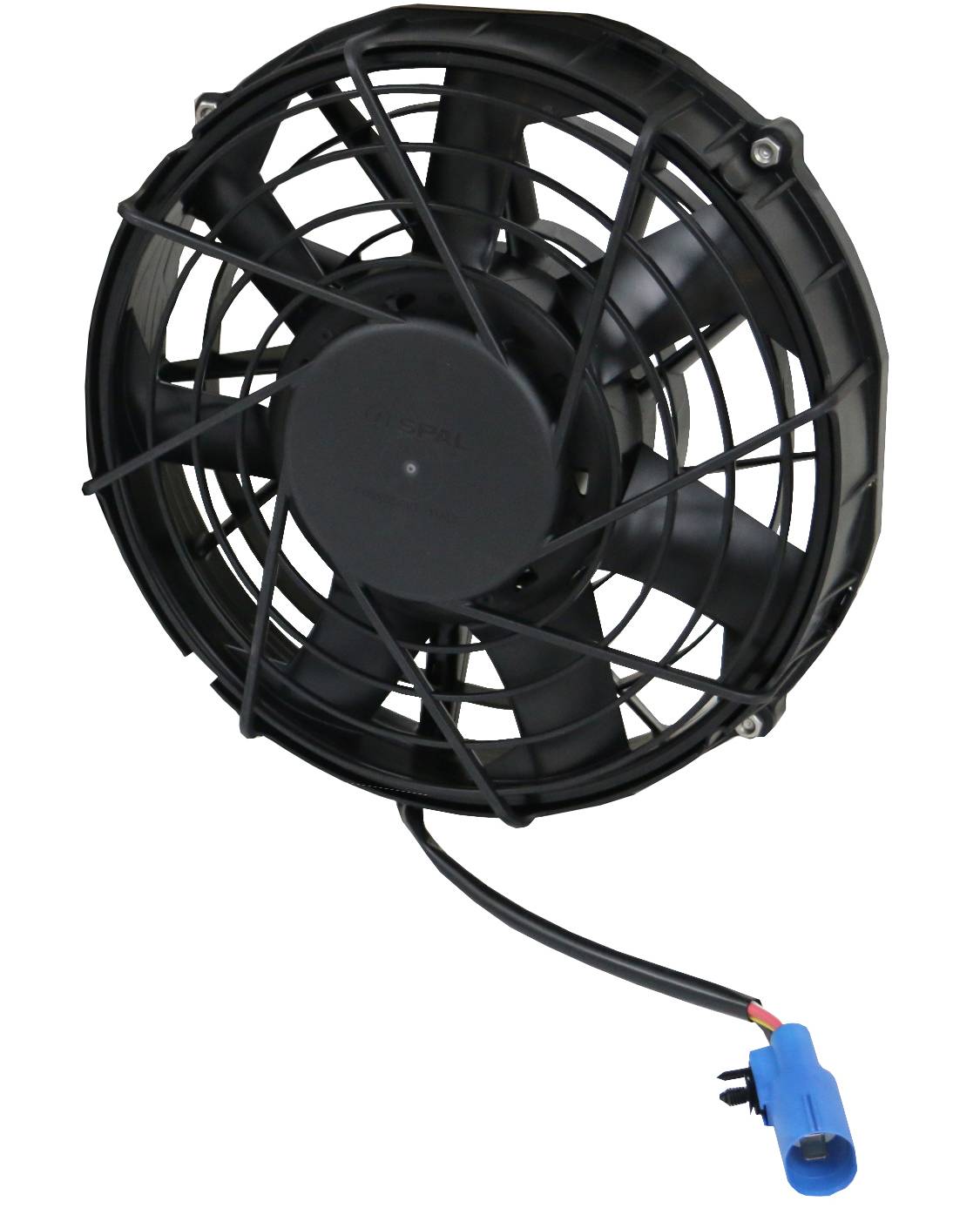 Universal electric fan SPAL 167mm - suction, 12V | 73,40 € 