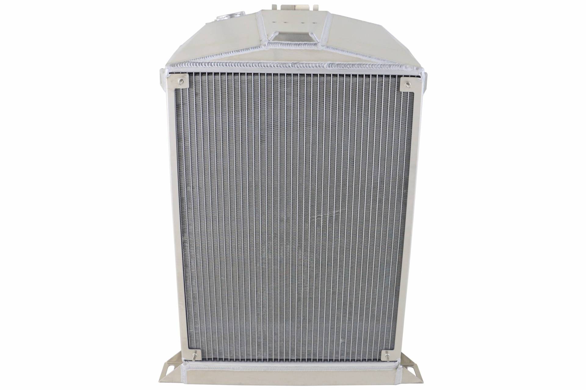 Radiator 4列アルミニウムラジエーターシュラウド16´´fan for 17-1927