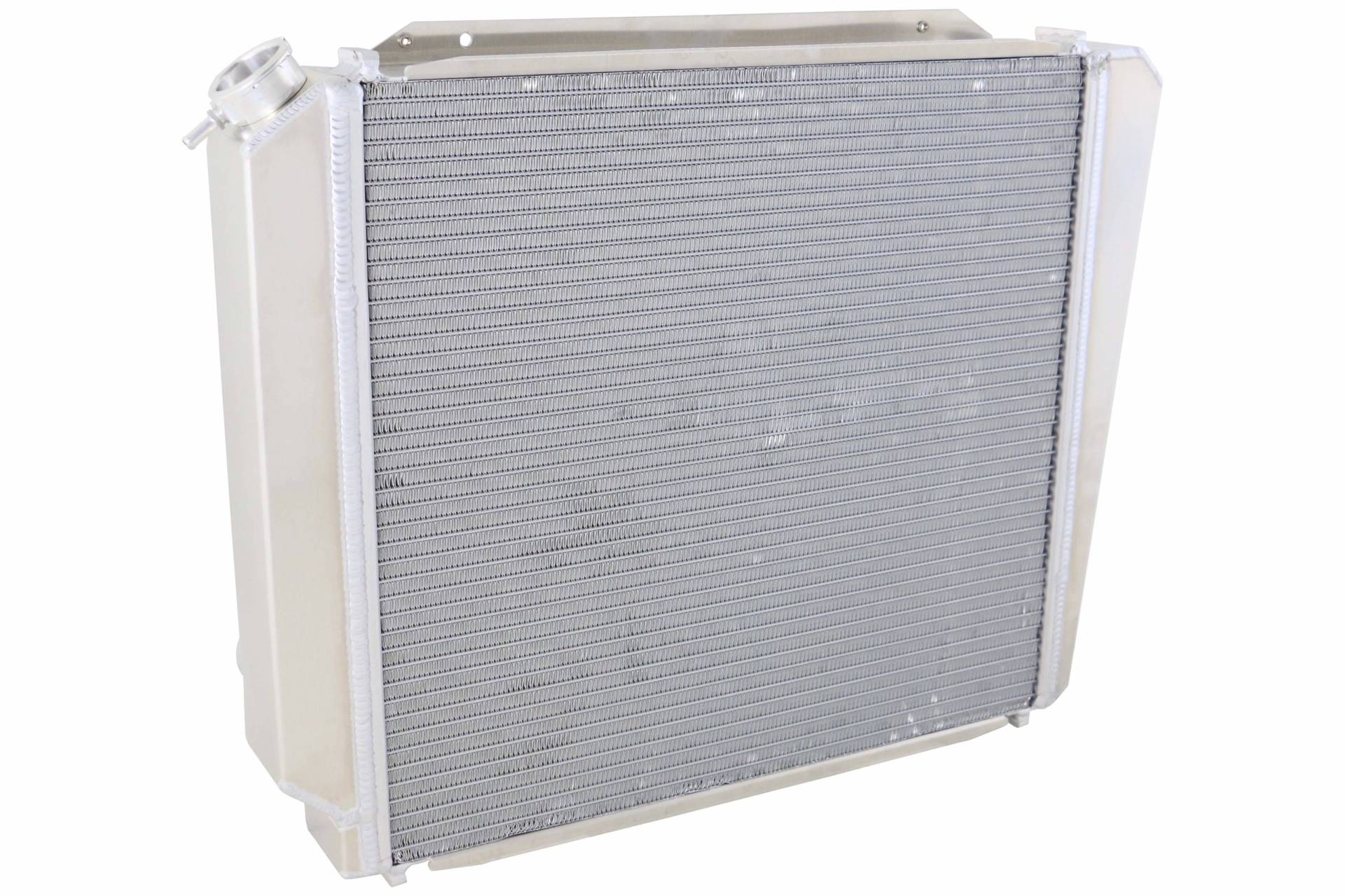 1966-1977 Ford Bronco Aluminum Radiator (w/ Quad LowProfile Fans) -  547-209LP