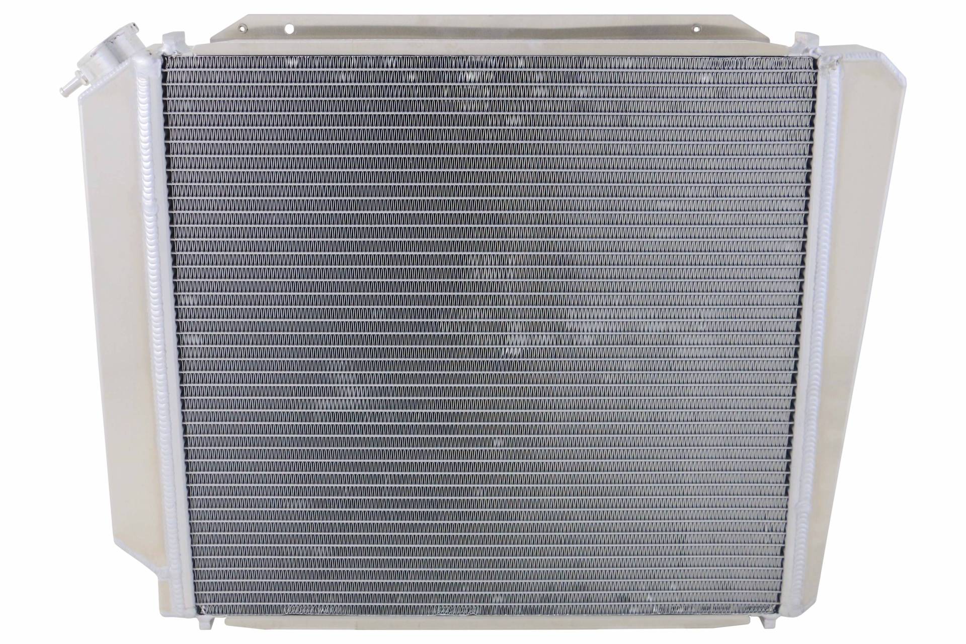 1966-1977 Ford Bronco Aluminum Radiator (w/ Quad LowProfile Fans) -  547-209LP