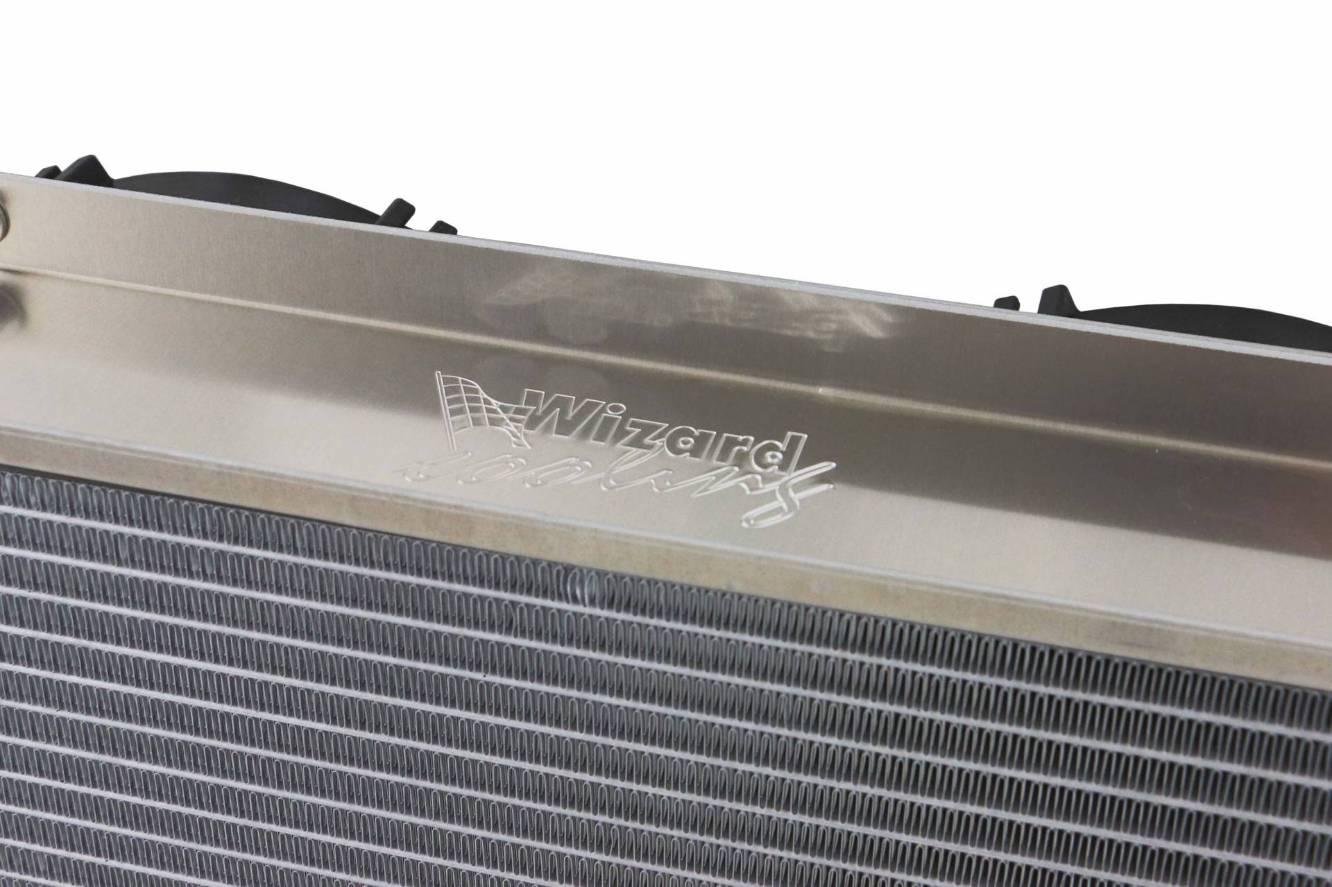 1966-1977 Ford Bronco Aluminum Radiator (w/ Quad LowProfile Fans) -  547-209LP