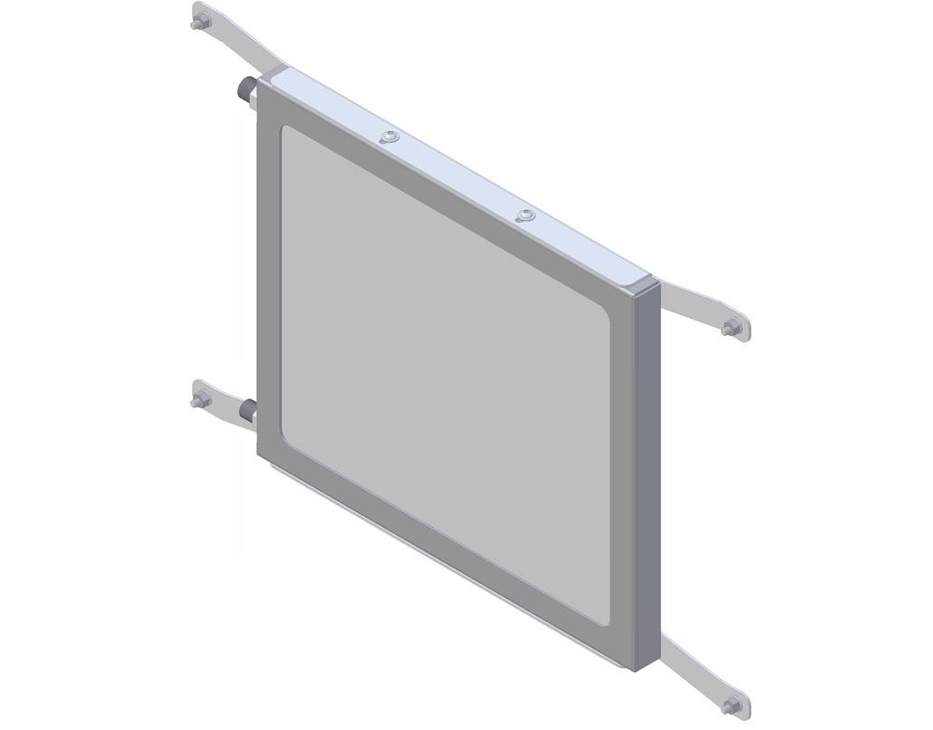 Wizard Cooling Inc - 1961-1965 Cadillac (AC CONDENSER) - 358-000AC
