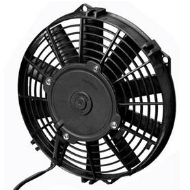 Spal - 9" Low Profile Puller Fan