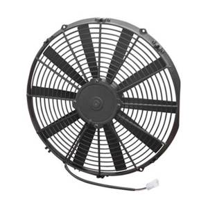 Spal - 16" Medium Profile Pusher Fan