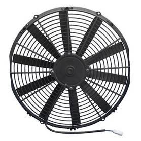 Spal - 16" Low Profile Puller Fan