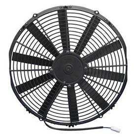 Spal - 16" Low Profile Pusher Fan