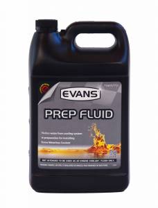 Evans Coolant - EVANS Waterless Coolant Prep Fluid