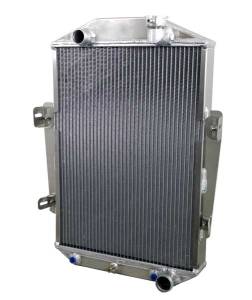 Wizard Cooling Inc - 1933 Chevrolet Car & Truck Custom Aluminum Radiator - 10510-100