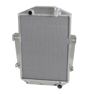 Wizard Cooling Inc - 1933 Chevrolet Car & Truck Custom Aluminum Radiator - 10510-110