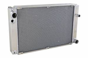 Wizard Cooling Inc - 1986-91 PORSCHE 944 TURBO & 1992-95 PORSCHE 968 - 2026-100
