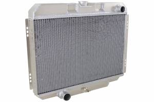 Wizard Cooling Inc - 1967-1970 Ford Mustang (BB) Aluminum Radiator - 379-200