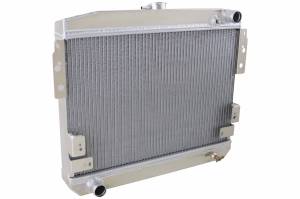 Wizard Cooling Inc - 1974-1978 Ford Mustang II Aluminum Radiator - 514-100