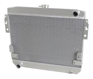 Wizard Cooling Inc - 1974-1978 Ford Mustang II Aluminum Radiator - 514-200C (Cobra Kit Car)