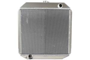 Wizard Cooling Inc - 1966-1979 Ford Trucks Aluminum Radiator - 545-100