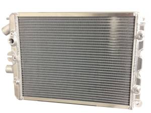 Wizard Cooling Inc - Wizard Cooling - 2000-2006 Ferrari 360 Aluminum Radiator (w/ Sensor hole) - 60002-500