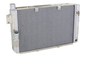 Wizard Cooling Inc - Wizard Cooling - 1991-94 Ferrari 512 TR, 1995 F512M (Driver Side) Aluminum Radiator - 60006-500