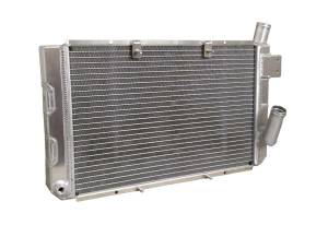 Wizard Cooling Inc - Wizard Cooling - 1991-94 Ferrari 512 TR, 1995 F512M (Passenger Side) Aluminum Radiator - 60007-500