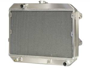 Wizard Cooling Inc - 1975-1983 Datsun 280Z Aluminum Radiator - 634-100