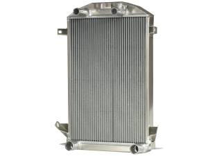 Wizard Cooling Inc - 1932 Ford Truck & Car (8CYL Flathead) Aluminum Radiator - 98493-100