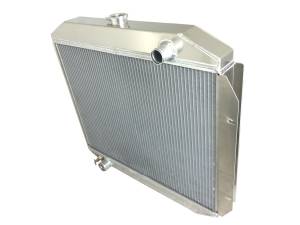 Wizard Cooling Inc - 1965 Ford Truck Aluminum Radiator - 98511-210