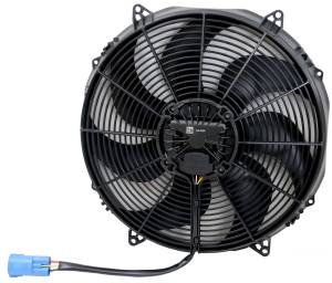 Wizard Cooling Inc - 16" Brushless Fan (500 Watt, Flush Mount)