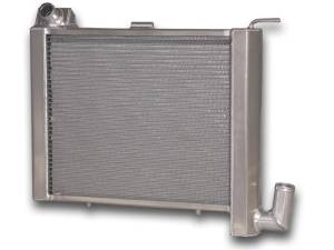 Wizard Cooling Inc - Wizard Cooling - 1963-1967 Chevrolet Corvette (Small Block) Aluminum Radiator - 1-200
