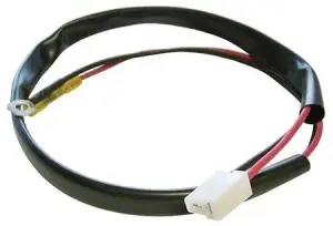 Wizard Cooling Inc - Fan pigtail Amp Connector