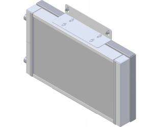 Wizard Cooling Inc - 26.25" Various GM Applications (AC CONDENSER & INTERCOOLER) - 562-000ACIN