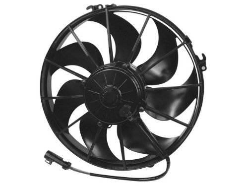Spal - 12" Extreme Performance Curved Blade   Fan