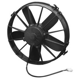 Spal - 12" High Performance Paddle Blade Puller Fan