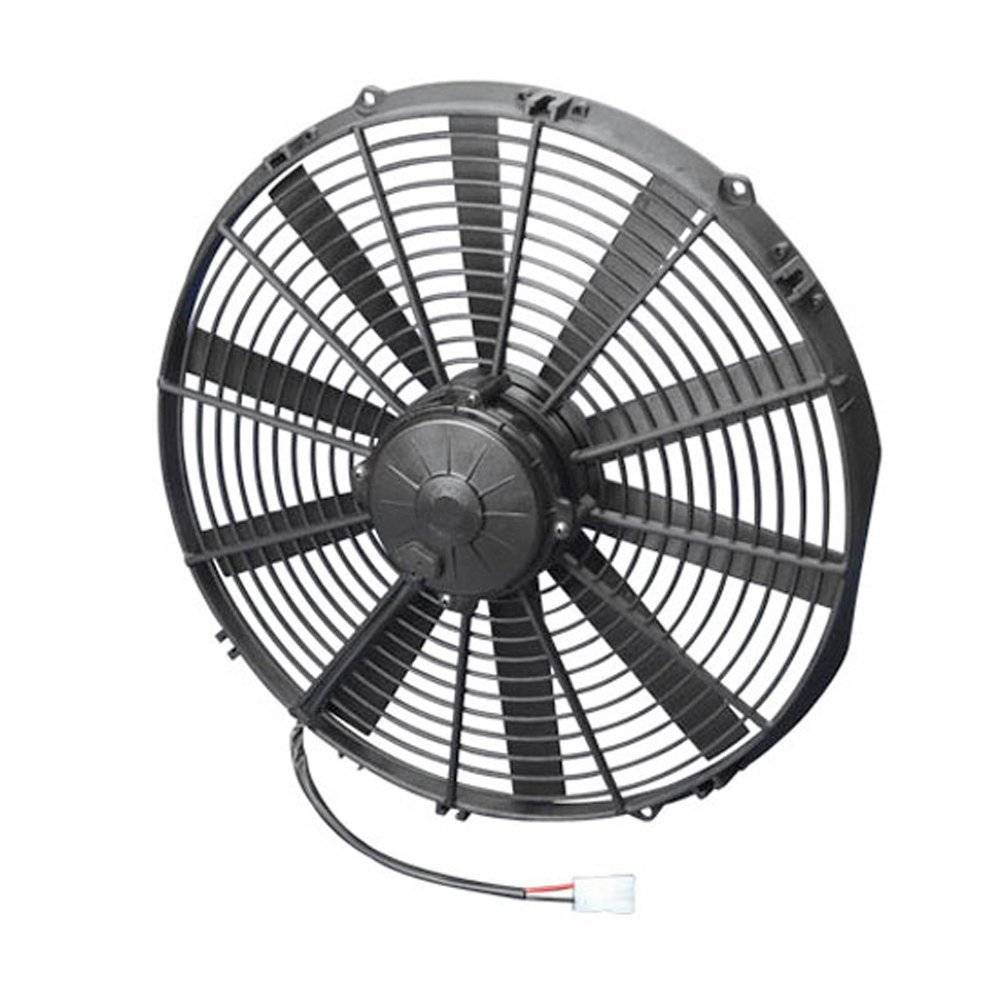 Spal - 16" High Performance Straight Blade Pusher Fan