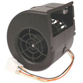 Wizard Cooling Inc - Single Wheel IP33 Rated 12V Blower