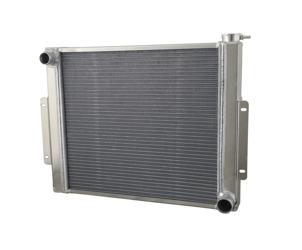 Wizard Cooling Inc #583-100CFCGM 1976-1986 Jeep CJ Crossflow