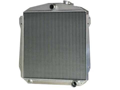 Wizard Cooling Inc - Wizard Cooling - 1946-1948 Chevrolet Street Rod Aluminum Radiator - 10513-110