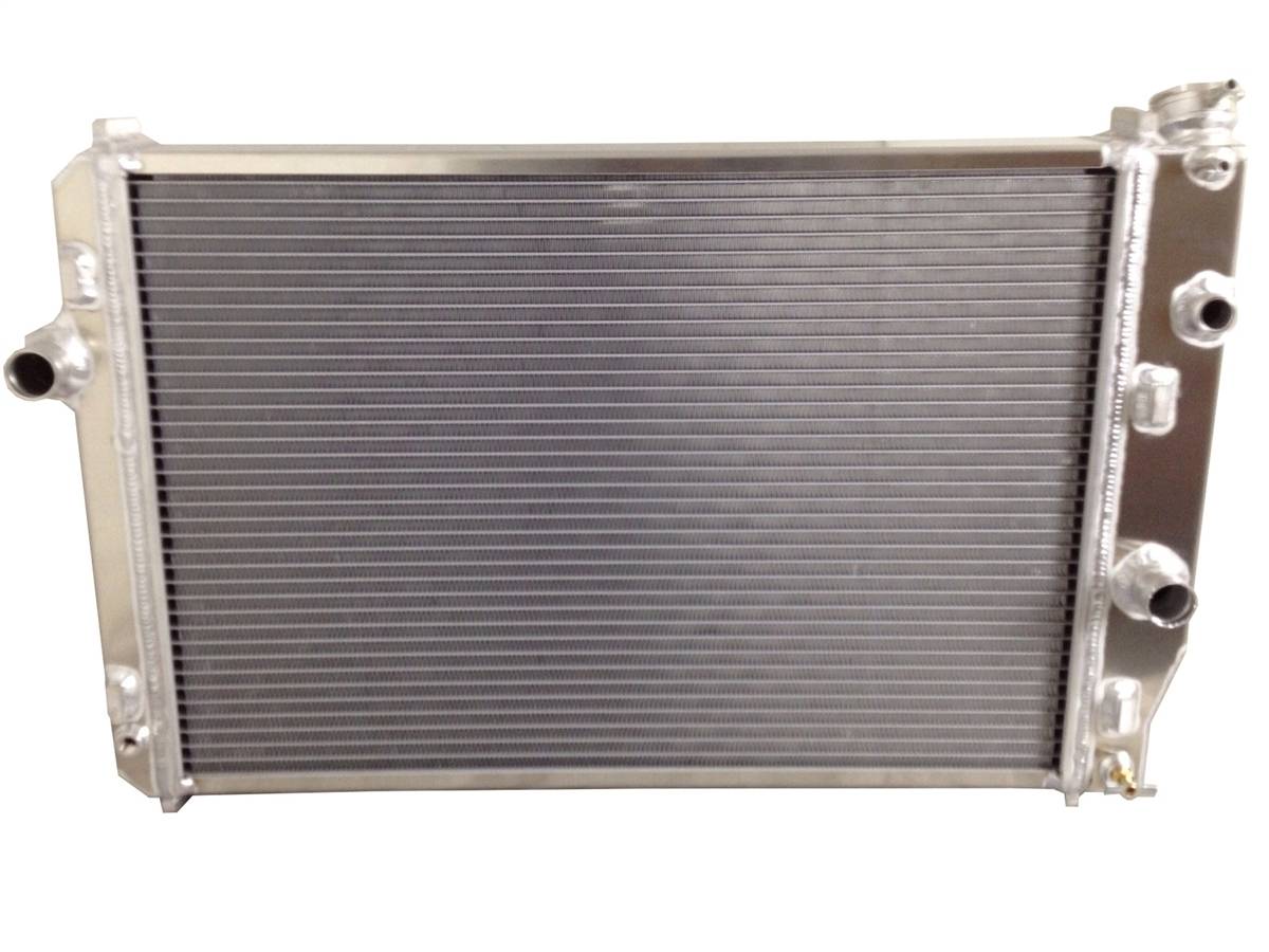 FOR 02-05 PONTIAC GRAND AM CHEVY MALIBU AT OE STYLE ALUNIMUN RADIATOR DPI 2520 e