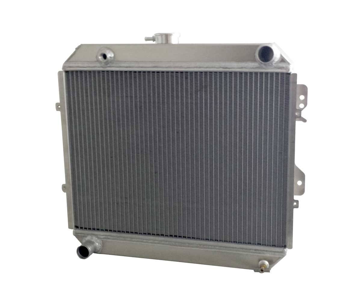 Wizard Cooling Inc - Wizard Cooling - 1984-1987 Toyota Pick Up Aluminum Radiator - 182-100